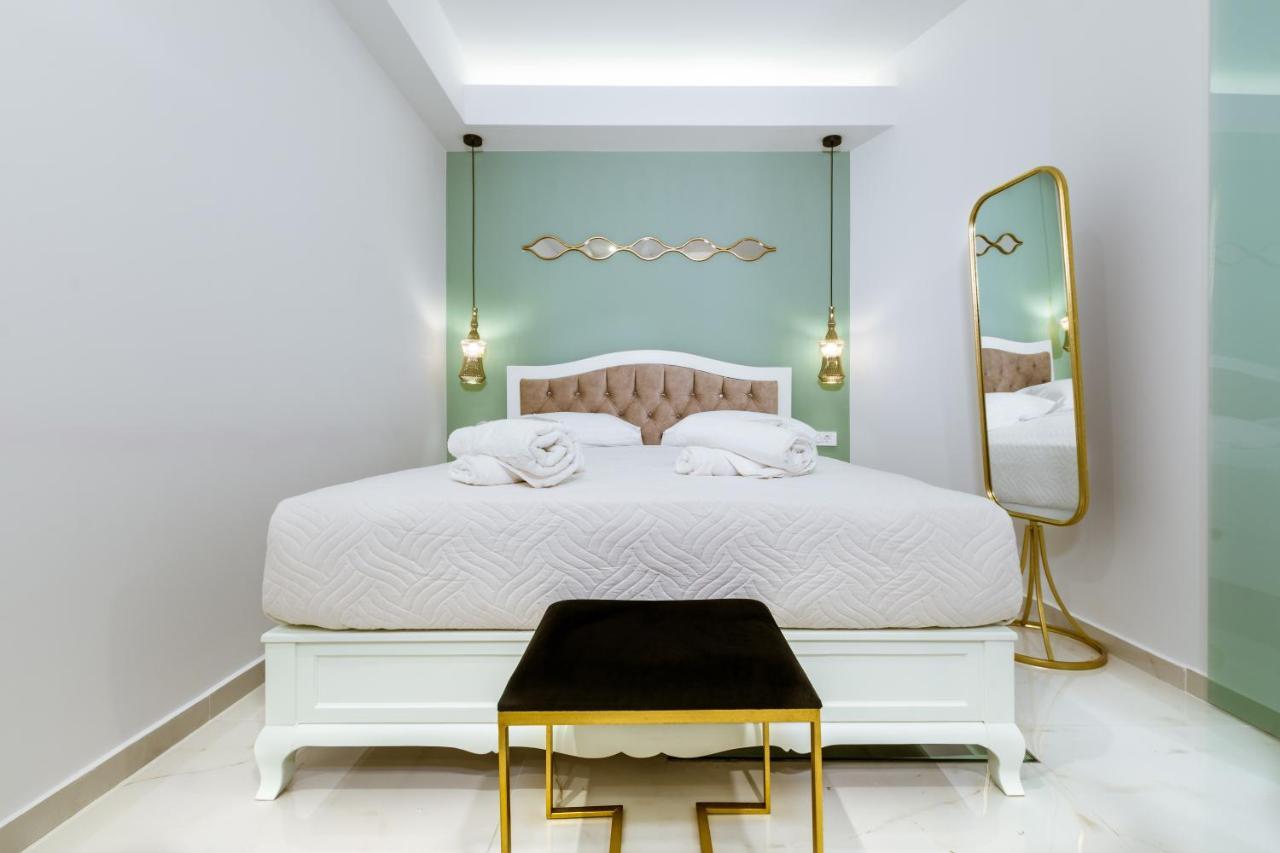 Konmari Boutique Suites Chania  Eksteriør billede