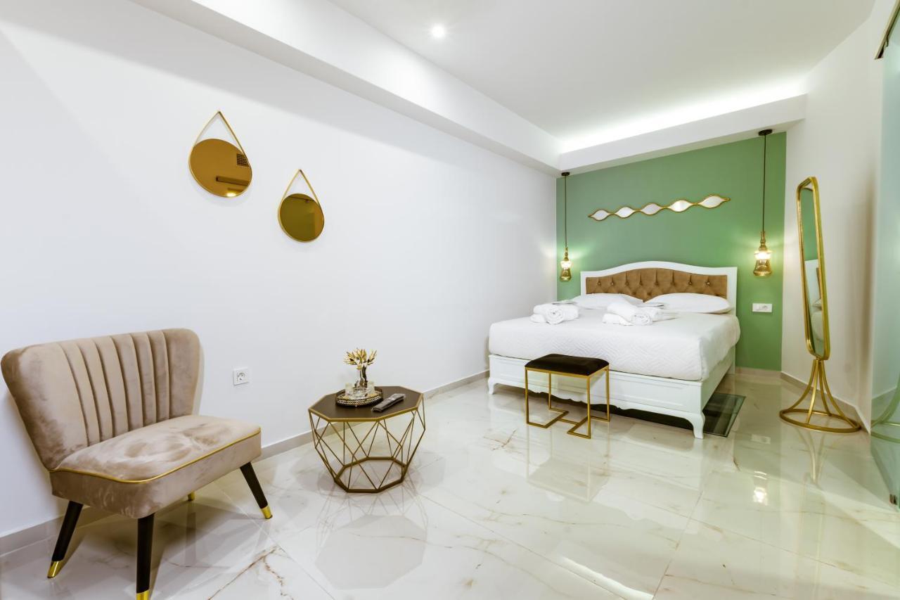 Konmari Boutique Suites Chania  Eksteriør billede