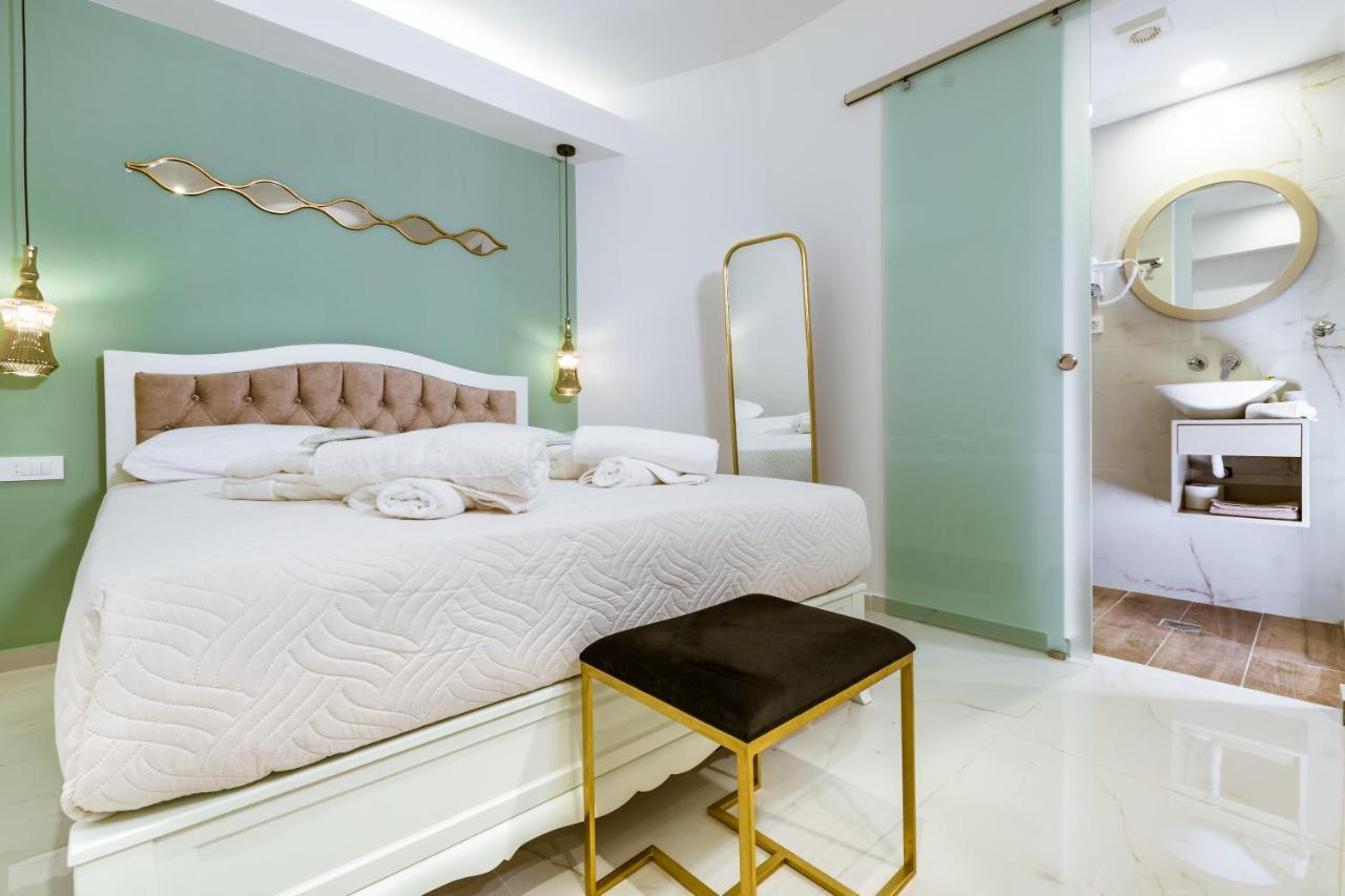 Konmari Boutique Suites Chania  Eksteriør billede