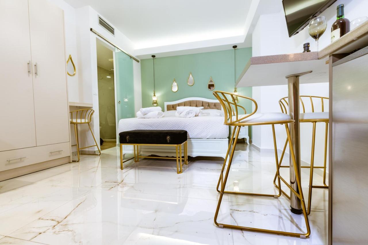 Konmari Boutique Suites Chania  Eksteriør billede