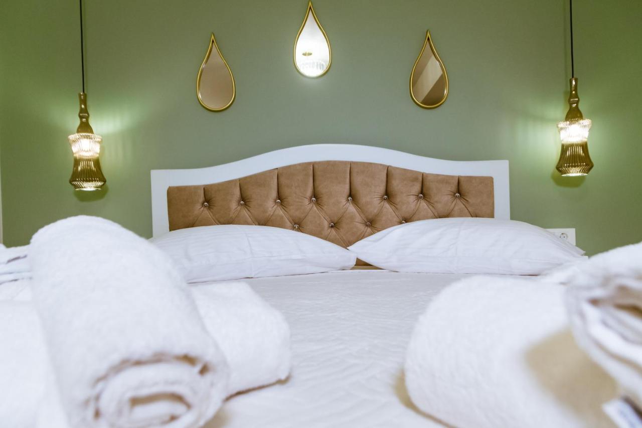 Konmari Boutique Suites Chania  Eksteriør billede