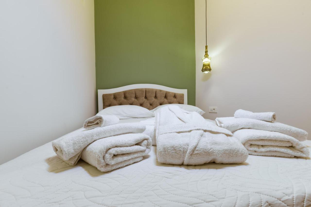 Konmari Boutique Suites Chania  Eksteriør billede