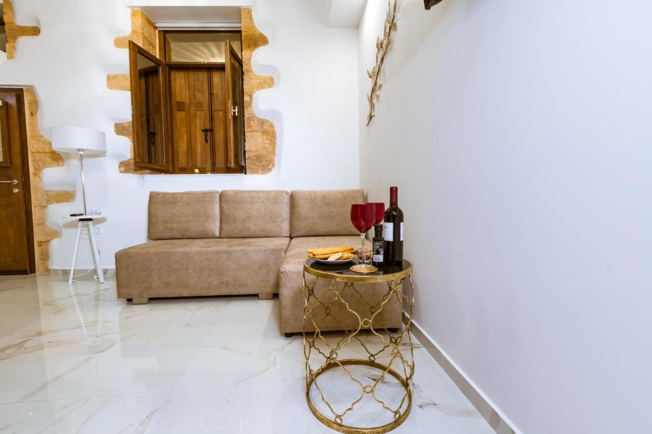 Konmari Boutique Suites Chania  Eksteriør billede