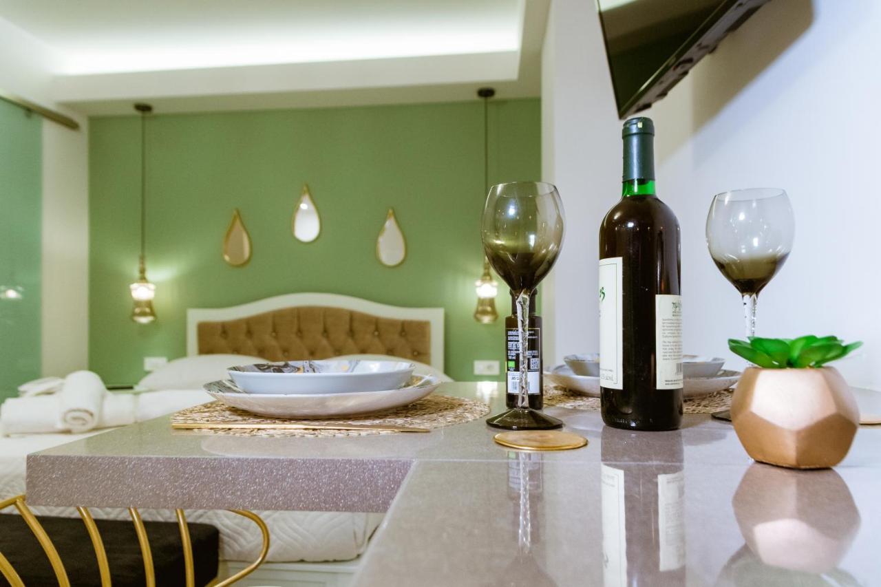 Konmari Boutique Suites Chania  Eksteriør billede