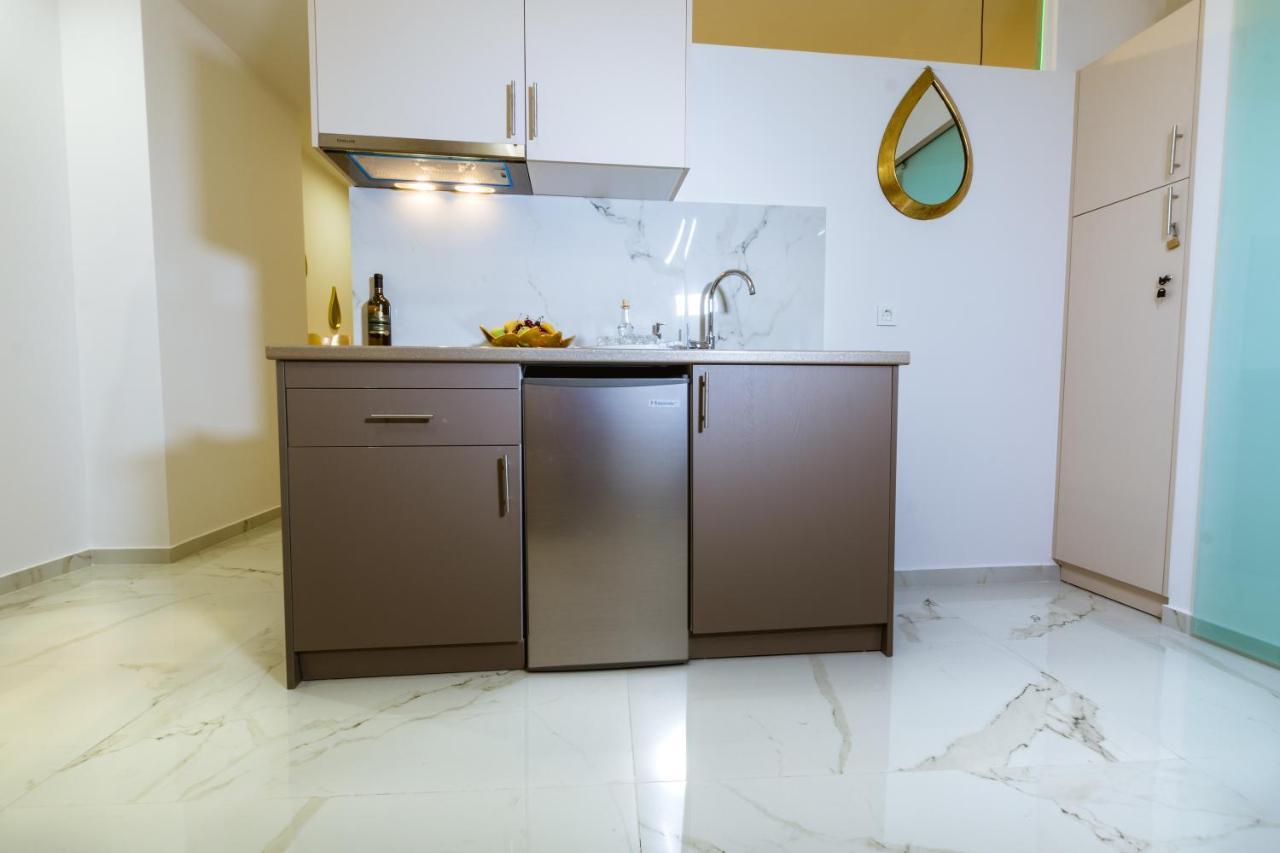 Konmari Boutique Suites Chania  Eksteriør billede