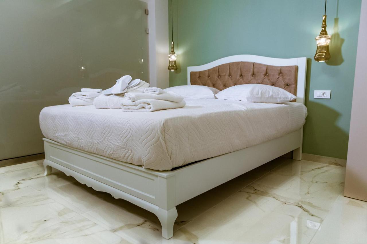 Konmari Boutique Suites Chania  Eksteriør billede