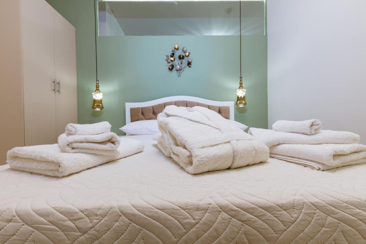 Konmari Boutique Suites Chania  Eksteriør billede