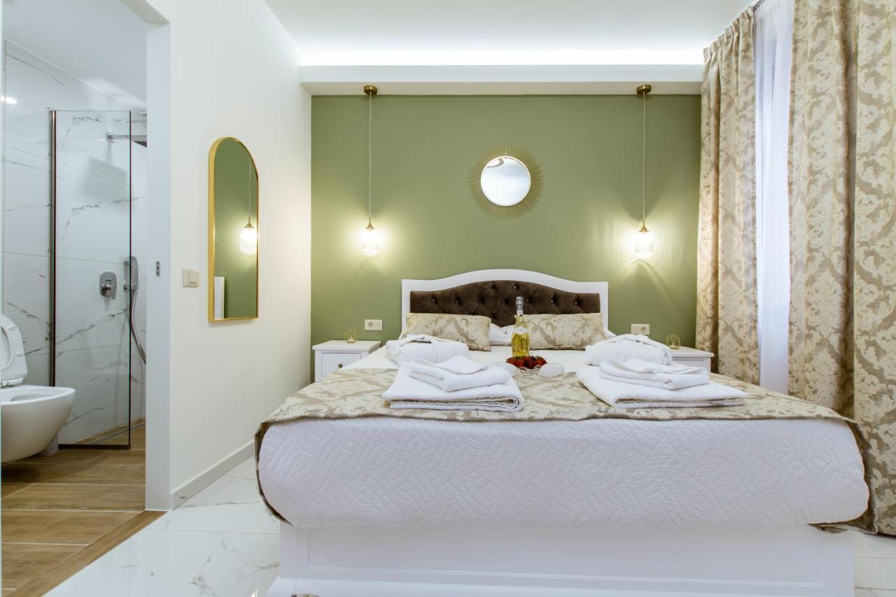 Konmari Boutique Suites Chania  Eksteriør billede