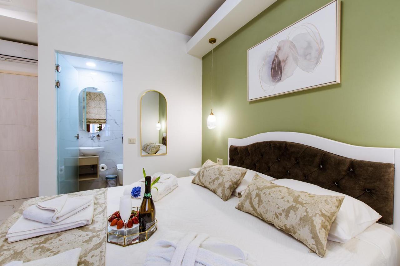 Konmari Boutique Suites Chania  Eksteriør billede