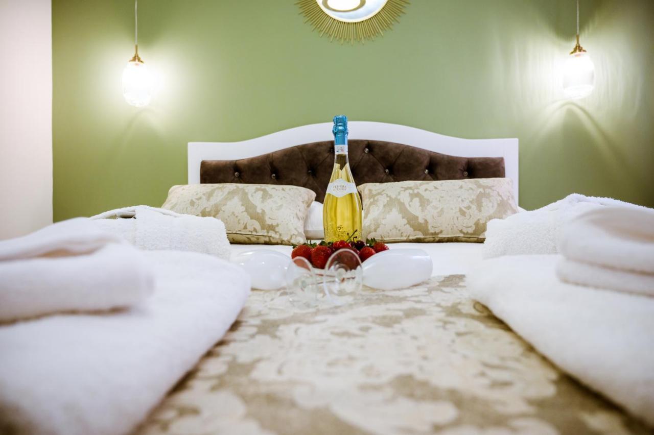 Konmari Boutique Suites Chania  Eksteriør billede