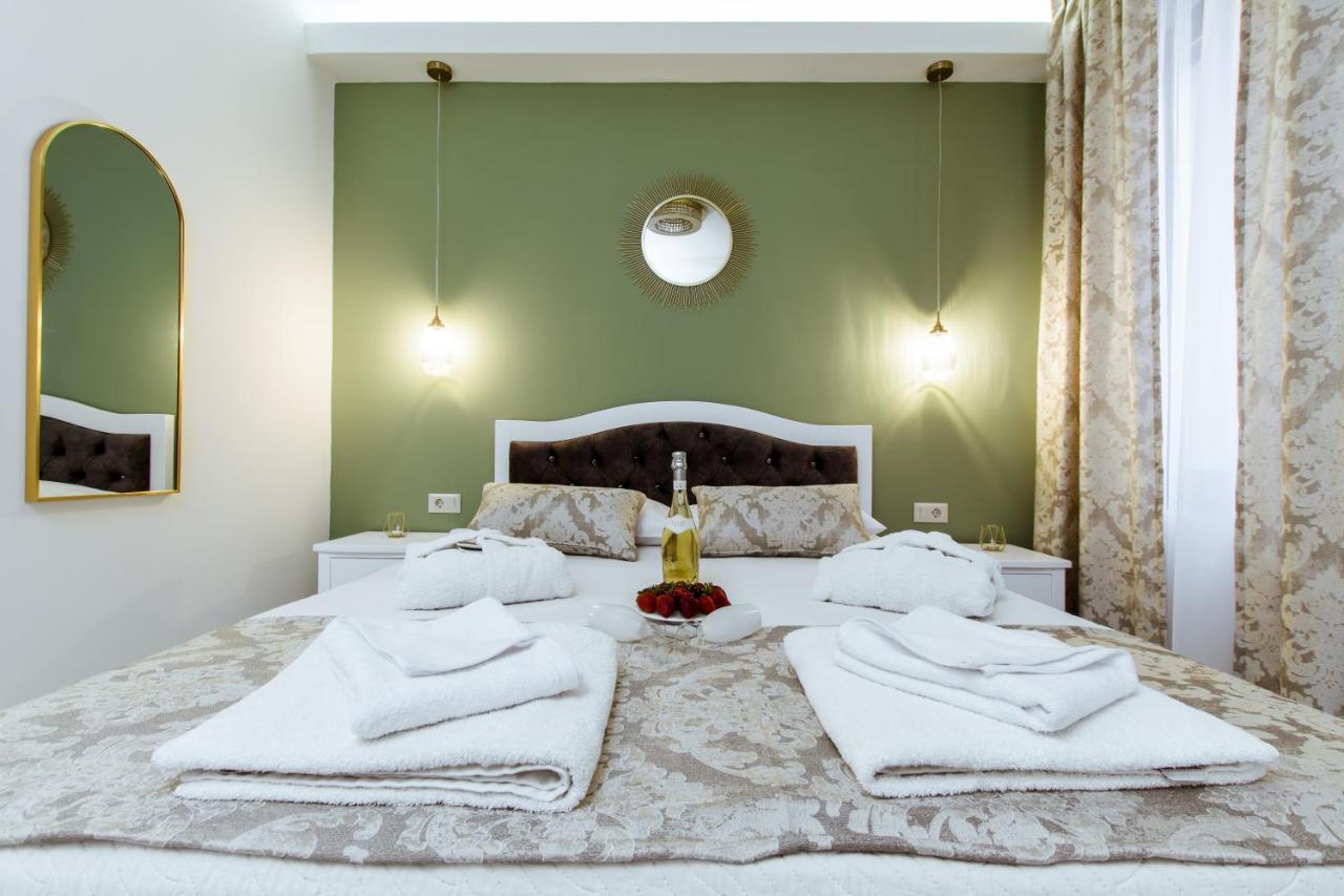 Konmari Boutique Suites Chania  Eksteriør billede