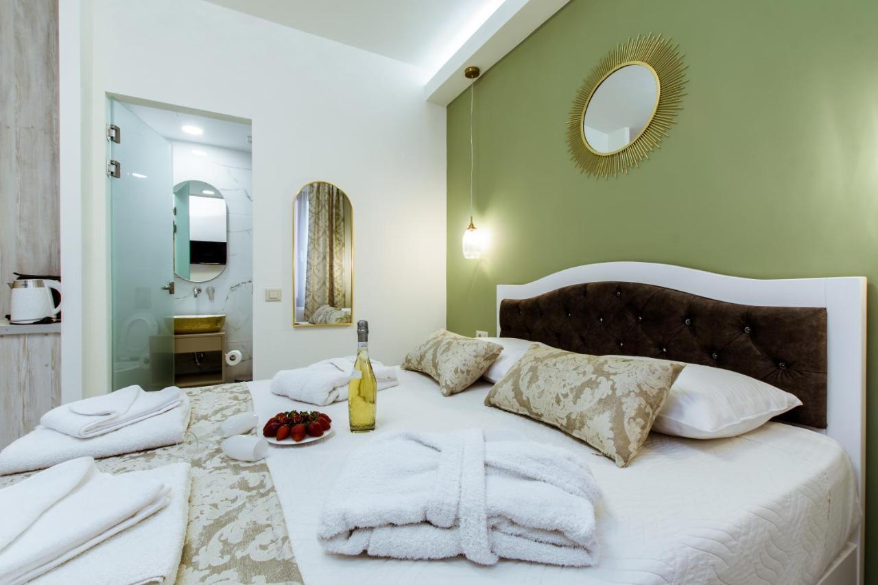 Konmari Boutique Suites Chania  Eksteriør billede