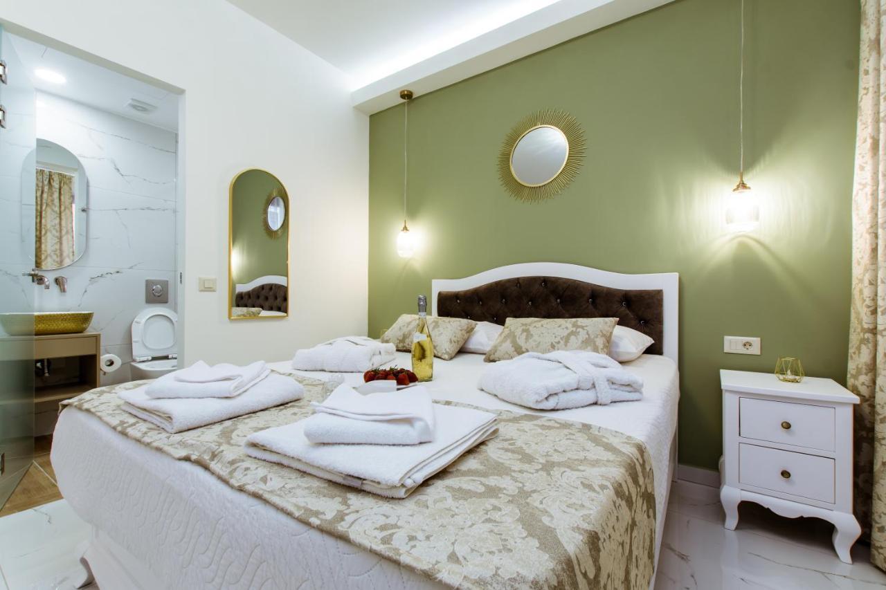 Konmari Boutique Suites Chania  Eksteriør billede
