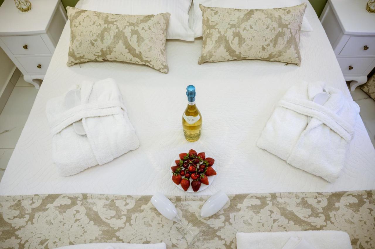 Konmari Boutique Suites Chania  Eksteriør billede