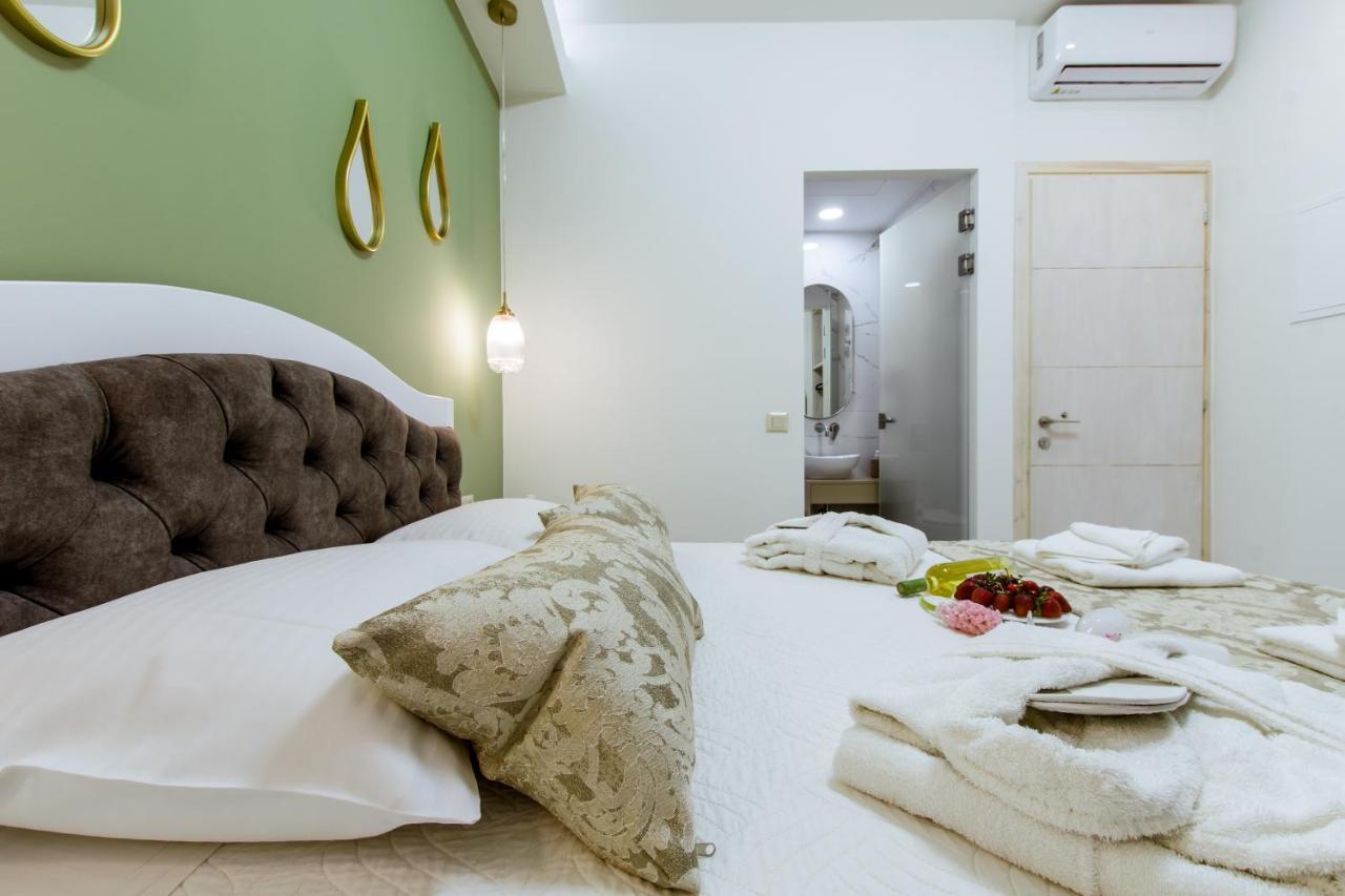 Konmari Boutique Suites Chania  Eksteriør billede