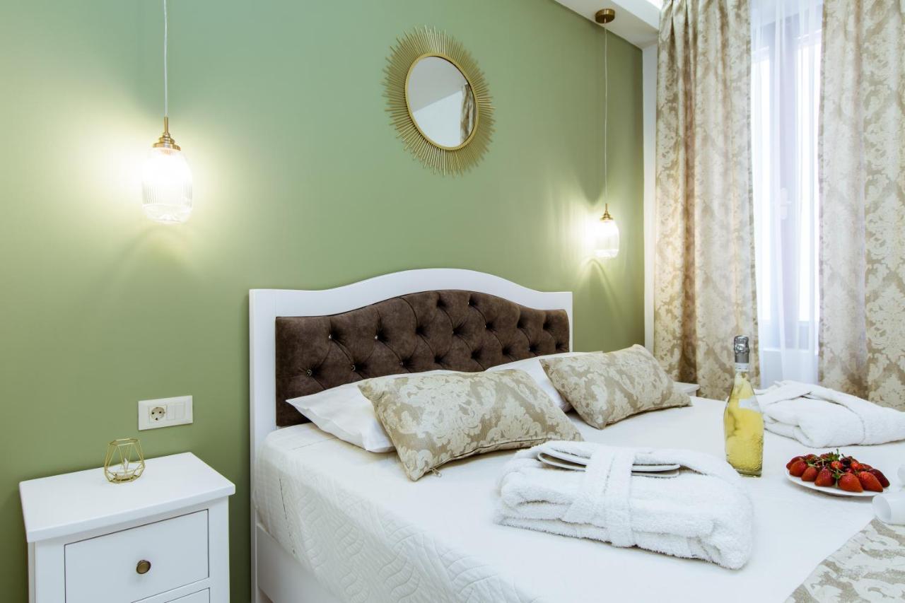 Konmari Boutique Suites Chania  Eksteriør billede