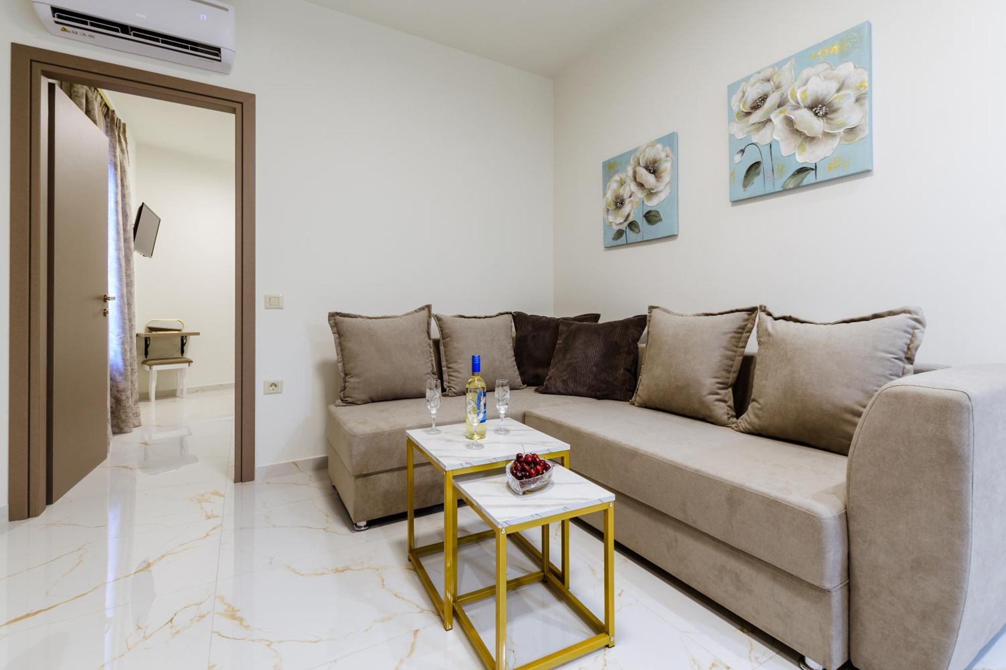 Konmari Boutique Suites Chania  Eksteriør billede