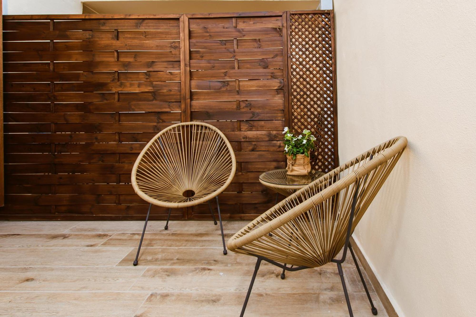Konmari Boutique Suites Chania  Eksteriør billede