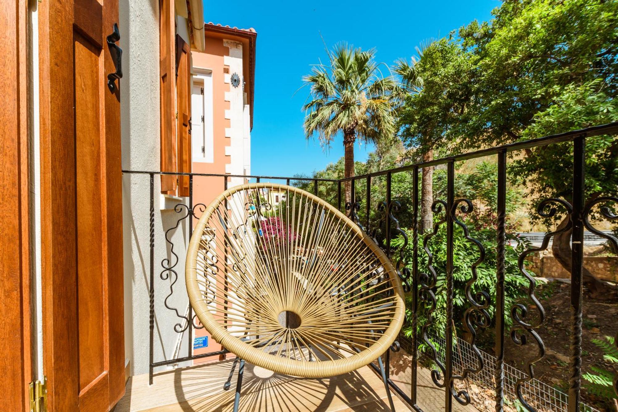 Konmari Boutique Suites Chania  Eksteriør billede