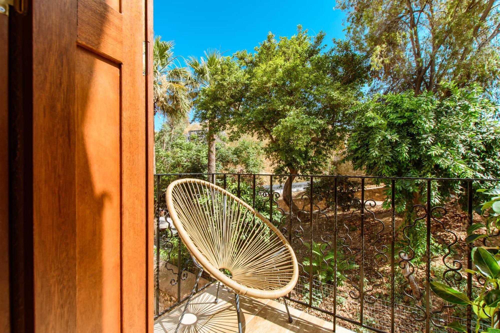 Konmari Boutique Suites Chania  Eksteriør billede